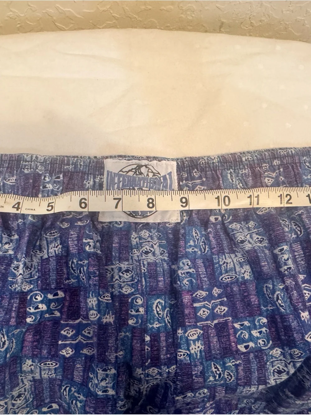 VTG International Baggyz pants - no size tag